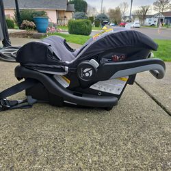 Baby car seat