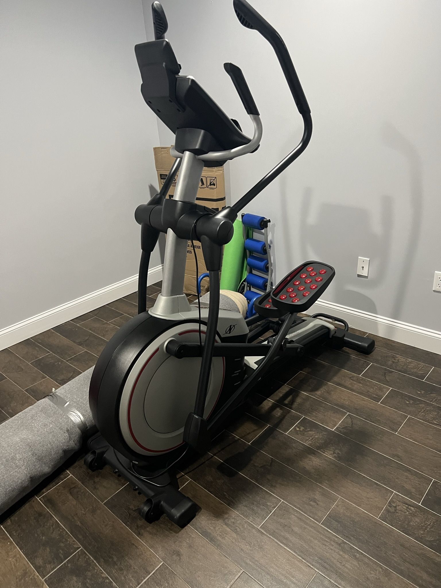 NordicTrack Elliptical 