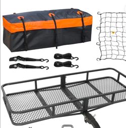 Hitch Cargo Carrier
