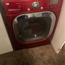 Washer & Dryer 