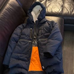 Orolay Jacket — Blue  Oprah’s Favorite Jacket