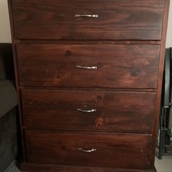 Antique Dresser