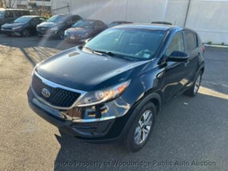 2015 Kia Sportage