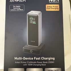 Fast Charger