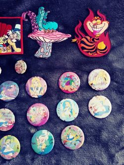Button Pins