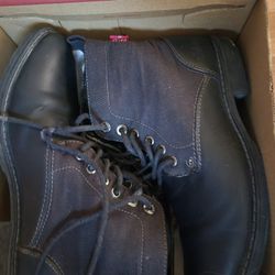 Man Boot Levi's 