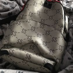 Double Money Sprayground Backpack !