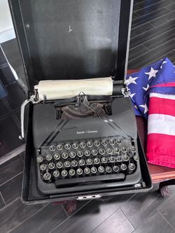 Type writer Sterling