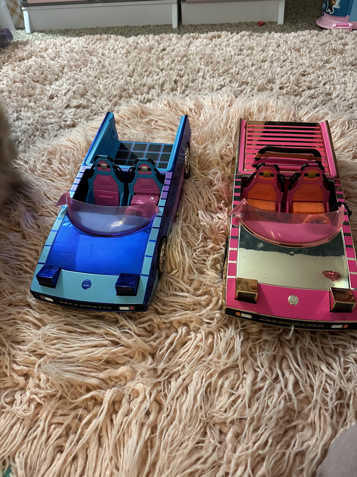 Lol Doll Cars