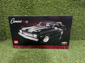 LEGO Chevrolet Camaro Z/28 1969 Set 10304