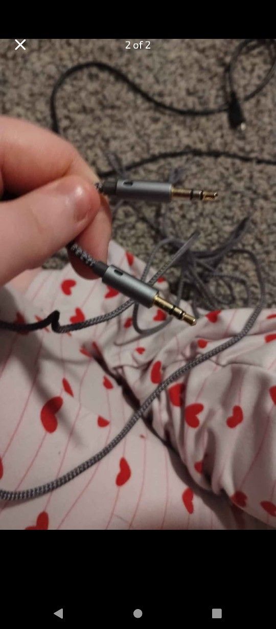 Auxiliary Cord Roseville Ohio Pick Up Cash Or Chime Payment Only