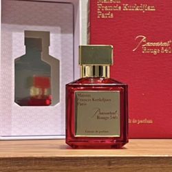 Baccarat Rouge 540 Parfum