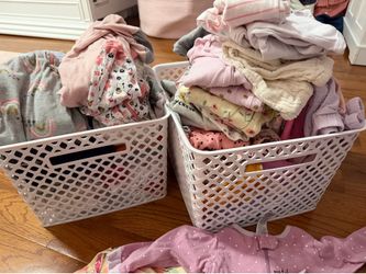 6-9 month girl clothes