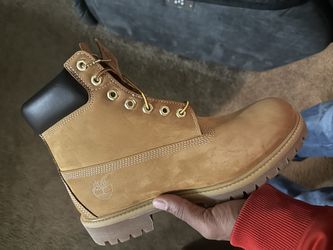 Timberland Wheat