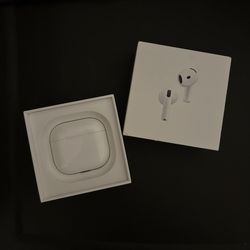 Apple AirPods 4th Gen ( Noise Cancellation)