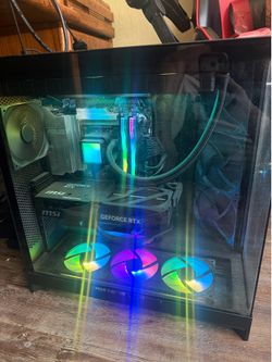 🔥 RTX 5080 Gaming PC - 32GB RAM - 2TB SSD - Like New 🔥