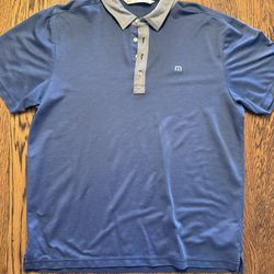 Travis Mathew’s Golf Polo XL