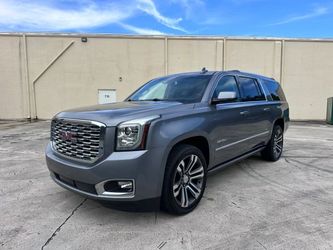 2018 GMC Yukon XL