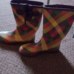 Woman's Boots Good Condition Size 10 $8.00 