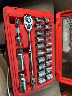 Power built 26 pcs of tools