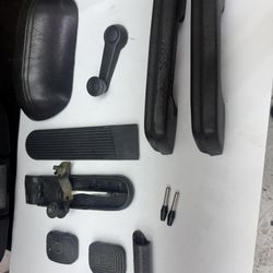 Used Miscellaneous VW Bug Interior Parts