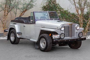 1948 Willys-Overland Jeepster