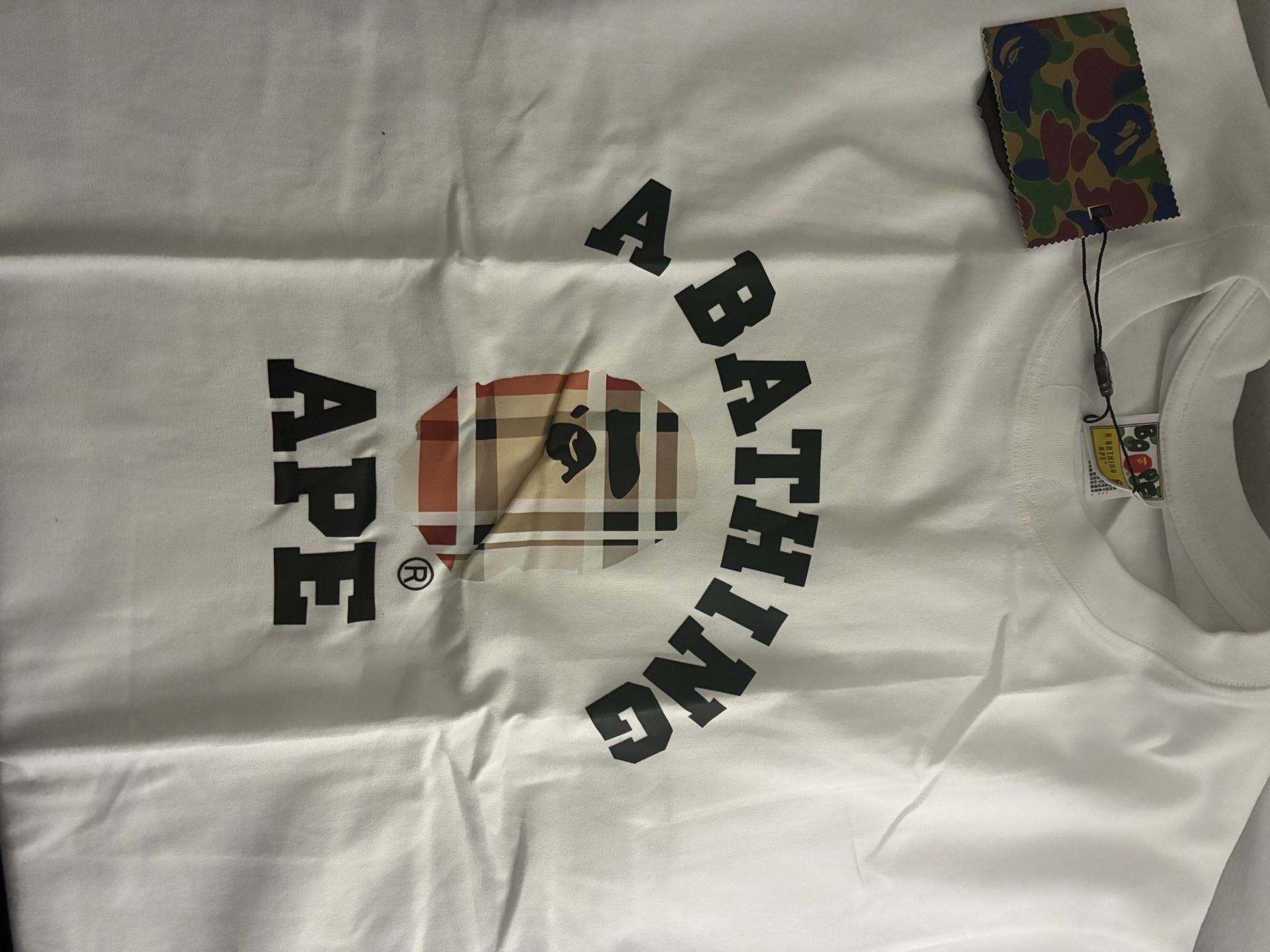 Bape Shirt