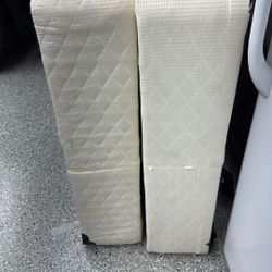 King Size Box Spring And Bed Frame