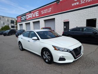 2020 Nissan Altima
