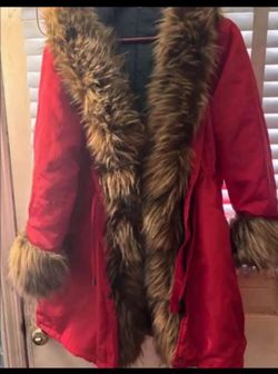 New vintage y2k jacket plus free boots