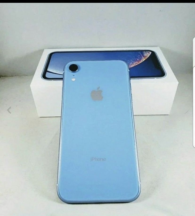 Apple iPhone XR Unlocked