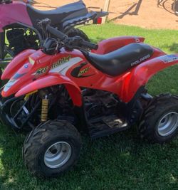 Polaris Scrambler