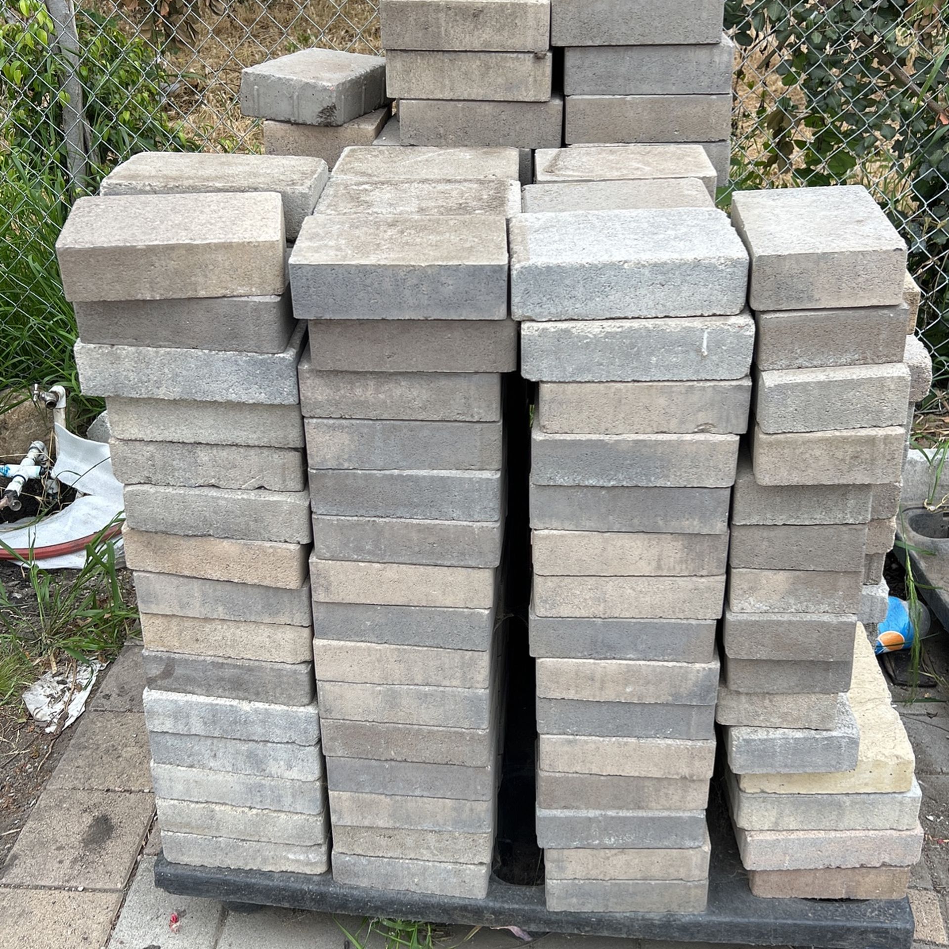 Pavers