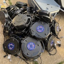 Uline 45ft Cord Reel