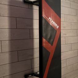 Workout bench