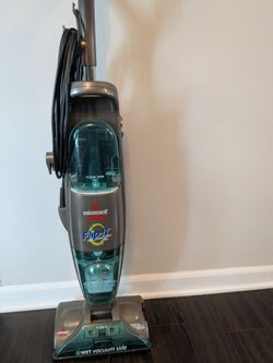 Bissell flip it vacuum and floor cleaner