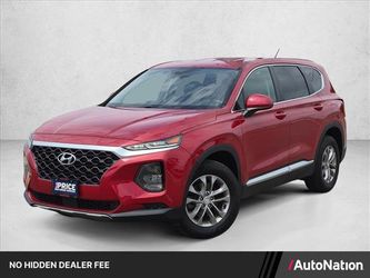 2019 Hyundai Santa Fe