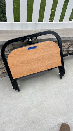 Booty buster machine