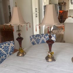 2 Lamps