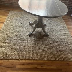 Jute Rug
