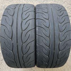 Yokohama 215/40/17  (2) Tires