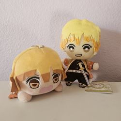 Demon Slayer Zenitsu Plush