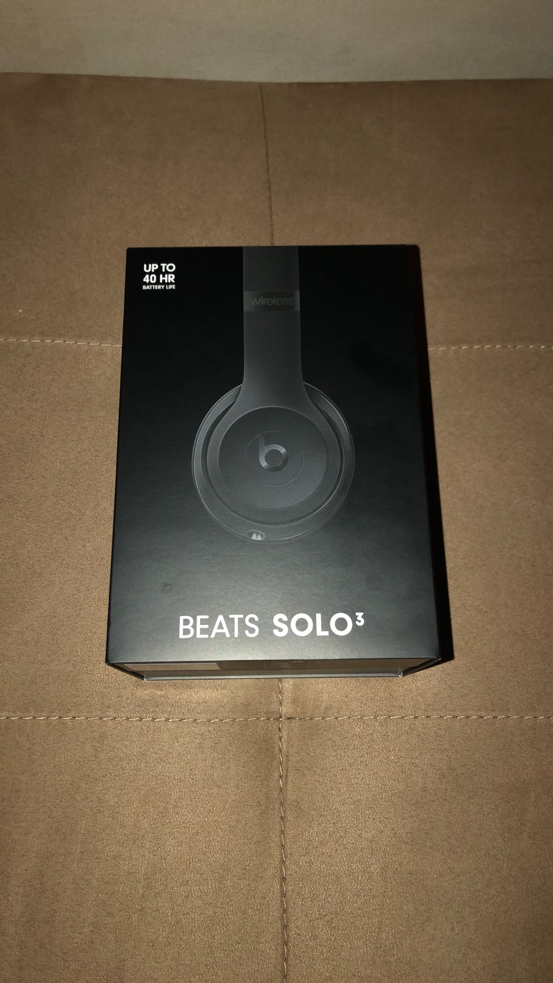 Beats Solo3 Wireless Headphones