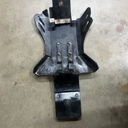 Ktm Skid Plate 