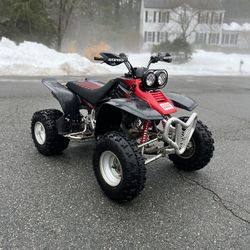 Trades 2003 Yamaha warrior 350