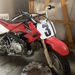 Crf50 2004