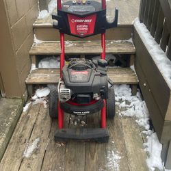 Troy Bilt 850EX 2800PSI Pressure Washer