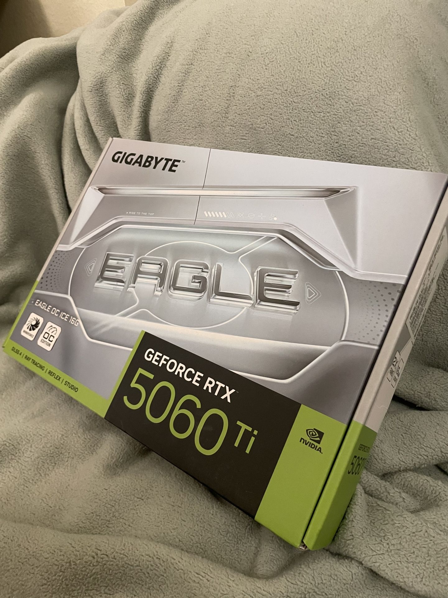 Gigabyte Eagle GEFORCE RTX 5060Ti