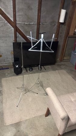 Music Stands