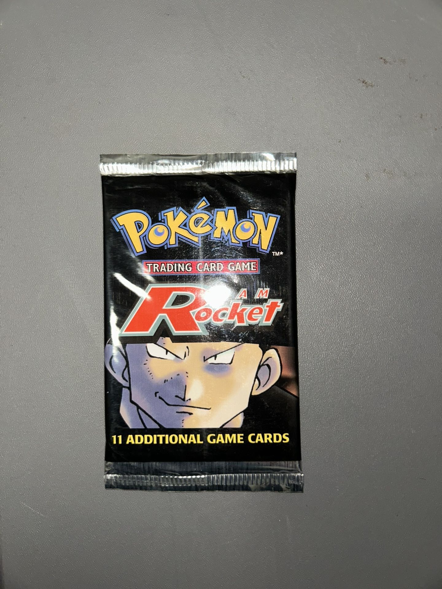 Vintage Pokemon Pack